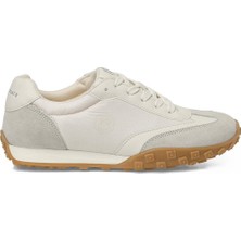 Lumberjack REMU 6FX Bej Kadın Sneaker
