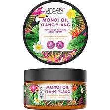 Data Store Monoi Oil & Ylang Ylang Ferahlatıcı Vücut Losyonu 200 Ml- Vegan