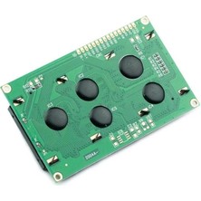 Data Store 4X20 Mavi LCD Display