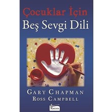 Data Store Çocuklar Için Beş Sevgi Dili