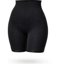 11003 Layza Form Yüksek Bel Korse Siyah