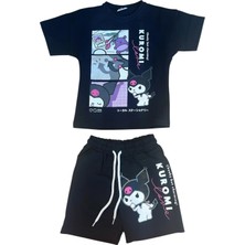 GMG Collection Baby Kromi Şort Tişört '2li Takım