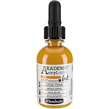 Data Store Akrilik Mürekkep 50 ml 661 Yellow Ochre