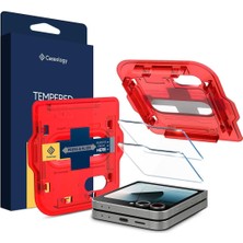 Data Store Galaxy Z Flip 6 Cam Ekran Koruyucu Kolay Kurulum Fit (2 Adet) - AGL07973