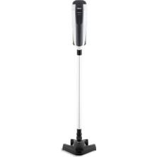 Fakir Rocky SB5150 2'si 1 Arada Dikey Kablolu Süpürge Beyaz Renk 0,5 L Toz Haznesi ile Güçlü Temizlik