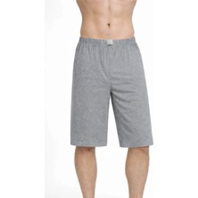 Elit Zümrüt Erkek Osmanlı Donu 12LI Gri