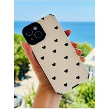 Data Store 13-14 ile Uyumlu Kaplama Tasarımlı Esnek Silikon Kılıf