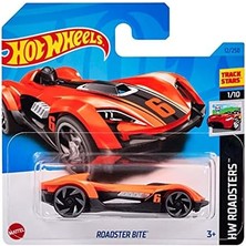 Data Store 1:64 Tekli Arabalar 2023 012/250 Hw Roadsters Roadster Bite