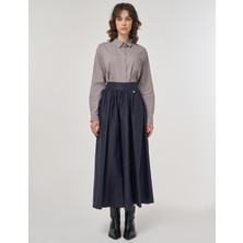 Kayra Yüksel Bel Kloş Etek 12014