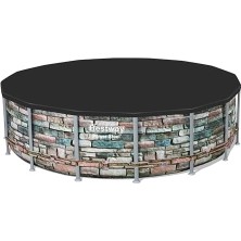 Data Store 4,88 M Yuvarlak Havuz Örtüsü