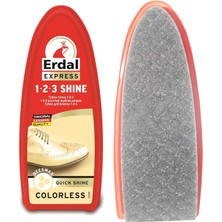 Data Store 1-2-3 Her Renk Için 110 Kez Uygulama Parlatıcı Sünger 424107