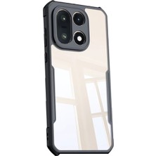 Microcase Oneplus 15 ile Uyumlu Airbag Serisi Darbeye Dayanıklı Köşe Korumalı Tpu Kılıf - AL3370