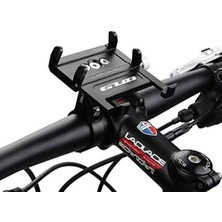 Data Store Gub Pro7, Alüminyum Alaşımlı Montaj Cep Telefonu Tutacağı, Bisiklet Tutacağı, Bisiklet, Motosiklet, Ayarlanabilir Telefon Montajı