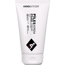 Piles Krem Analbakım 50 ml Krem 1 Adet