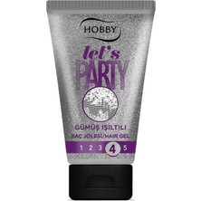 Data Store Let’s Party Gümüş Saç Jölesi 150ML