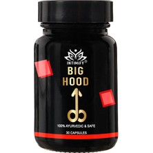 Intimify Big Hood Erkeklere Özel Penisinizin Bakım Ürübü