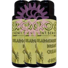 Eros Legent 3 Adet Göğüslerinize Günlük Bakım Kremi 60 ml