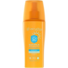Data Store Everyday Beauty Güneş Koruyucu Süt Spf 30 200ML