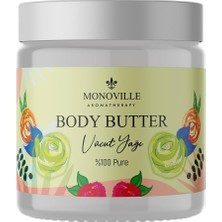 Data Store Body Butter Yoğun Nemlendirici Vücut Yağı 100 ML%100 Doğal