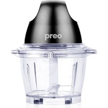 Preo PR01RND 600 W Cam Doğrayıcı Outlet Teşhir Ürün