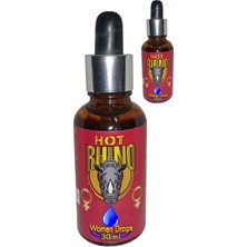 Hotrhino 30 ml 2 Adet  Kadınların Özel Içeceği