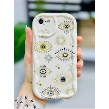 Data Store 7-8 - Se 2020 ile Uyumlu Nazar Baskılı Darbe Önleyici Lansman Kılıf