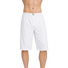 Elit Zümrüt Erkek Osmanlı Donu 12LI Beyaz