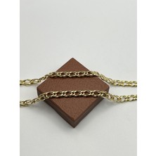 Badiva.co Xuping Kuyumcu Model 5mm Zincir 58cm