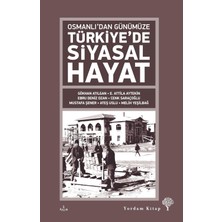 Data Store Osmanlı'dan Günümüze Türkiye'de Siyasal Hayat