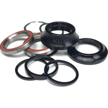 Cult Integrated Black  Çatal Seti