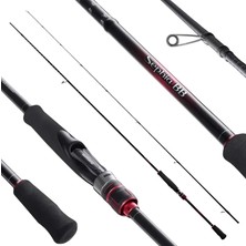 Shimano Sephia Bb Spinning 2.51M 8'3" Egı:1.8-3.8 2pc