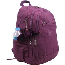 Data Store Cox 8812 Mor Klinkır Kumaş Sırt Çantası