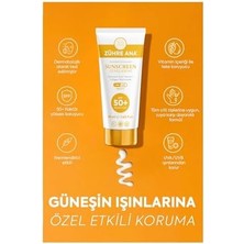 Data Store Güneş Kremi Spf 50+ Uva Uvb Leke Karşıtı Yüksek Koruma ve Nemlendirici Etkili 50 ml