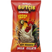 Delighty Butçik Crunch Süt Dolgulu Çikolata