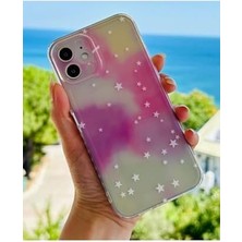 Data Store 12 ve 12 Pro ile Uyumlu Baskı Desenli Silikon Kılıf