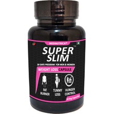 Medinutrica Super Slim Bay&bayan 30 Lu Caps