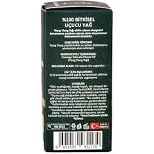 Data Store Ylang Ylang Yağı 10ML%100 Saf Yağ Arlab Pure Ylang Ylang Oil 10ML