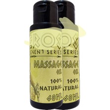 Eros Legent 2 Adet Bay Bayan Erotikmasaj Yağı 60 ml