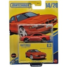 Data Store Matchbox Araçlar 1994 Bmw 850CSİ GBJ48 - JCL30