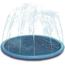 Data Store Splash Aqua Mat Oyun Havuzu Fiskiyeli 100CM (S)