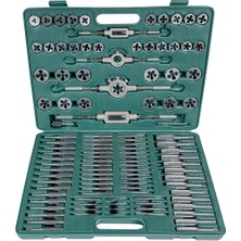 Mannesmann 53255 Kılavuz Pafta Seti (110 Parça)