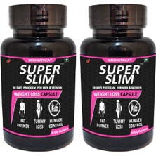 Medinutrica Super Slim 2 Adet Bay&bayan 30 Lu Caps