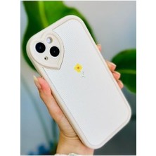 Data Store 14 Plus ve 15 Plus ile Uyumlu Kaplama Tasarımlı Baskılı Model Silikon Kılıf