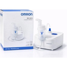 Omron NE-C810 Kompresörlü Nebulizatör Buhar Makinesi