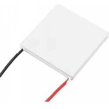 Data Store 12706 12V 51.4W 40X40MM Alüminyum Peltier Soğutucu