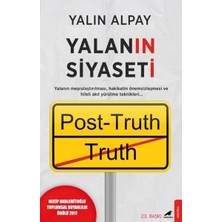 Data Store Yalanın Siyaseti