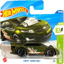 Data Store Tekli Arabalar Chevy Super Volt HYY99