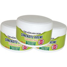 Corex Çörek Otu Kremi Green Box 200 ml Kremi 3 Adet