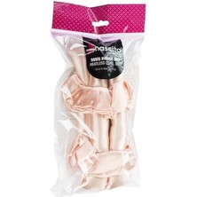 Data Store Sosis Bigudi 3'lü Set Açık Pembe - 63