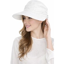 Işnar Moda 001 Işnar Kadın Vizör Şapka 12LI